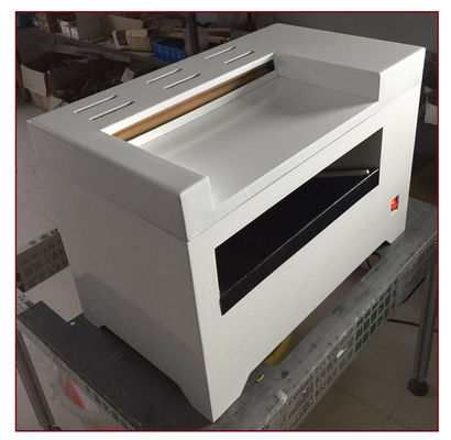 360mm Ndt Film Droger Niet destructief het Testen Materiaal