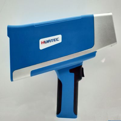 Handbediende Digitale de Legeringsanalysator van Touch screenxrf
