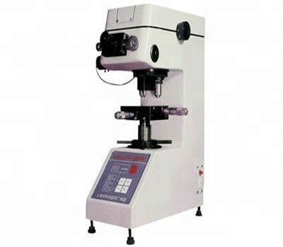 220v geleide Vertoning 50hz/het Micro- van 60hz Ac Vickers Hardheid Testen Machine