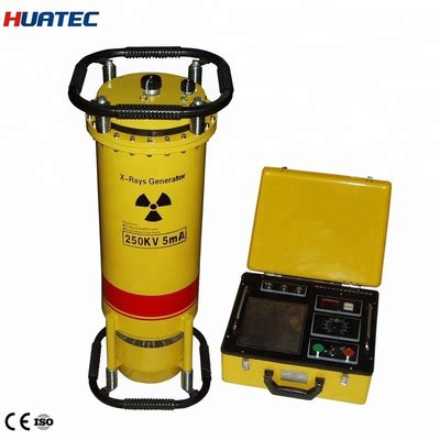 Richtingstraling Draagbaar X Ray Flaw Detector xxg-2505