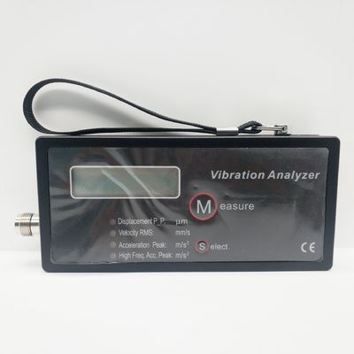 Automatische Sluitings Dubbele Sonde Hg-908 Draagbare Trillingsmeter