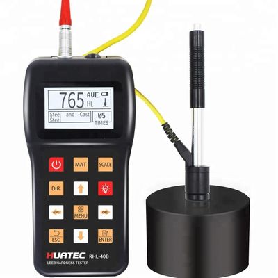 Het Plastic Geval rhl-40B LCD Draagbare Hardheid van HRB het Testen Machine