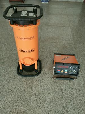 Hoge Straling 250kv xxq-2505 Draagbaar X Ray Flaw Detector