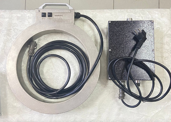 De cirkel Magnetische Aangepaste Detector van het Deeltjesgebrek